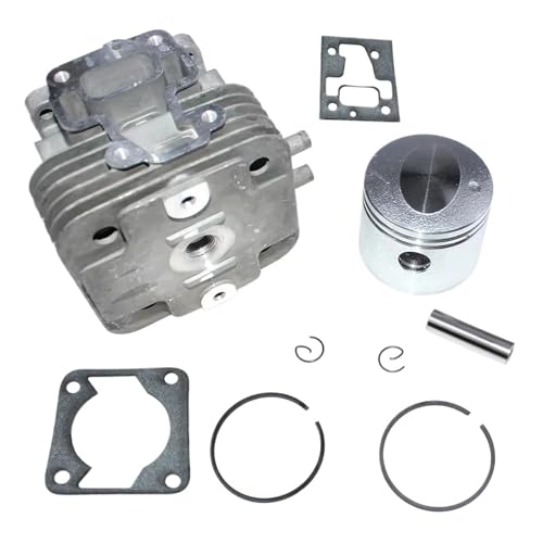 CVAADV Zylinderkolbensatz kompatibel mit Kawasaki TJ53 TJ53E 11005-2166 11005-0650 CVAADV Zylinderkolbensatz kompatibel mit Kawasaki TJ53 TJ53E 11005-2166 11005-0650 von CVAADV