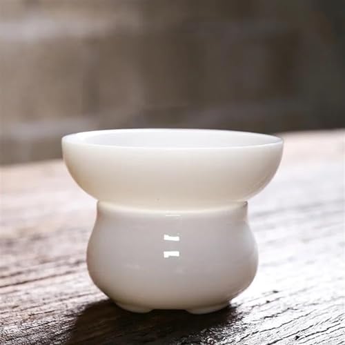 Teekannen und Kaffeegeschirr Reise-Teeset Kreativer Keramikfilter Weißware Filtersieb Teesieb Teefilter Tasse Krug Tee-Set Teeservice Teekannen und Kaffeegeschirr Reise-Teeset Kreativer Keramikfilter Weißware Filtersieb Teesieb Teefilter Tasse Krug Tee-Set Teeservice von CVCMGDGNEA