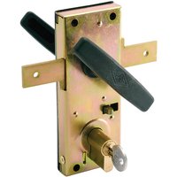 Schloss CVL 11b/m mit Klinke Kipptore Schloss CVL 11b/m mit Klinke Kipptore von CVL