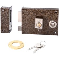 Schloss CVL1125br/ 12/he Links von CVL