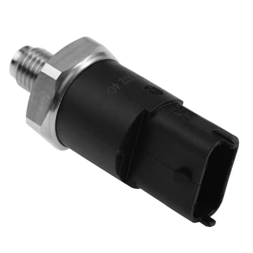 1x Kraftstoffverteilerrohr-Drucksensor Passend für Land Passend für Rover Passend für Freelander 2.0 Td4 Passend für Range Passend für Rover 3.0 Td6 von CVPX