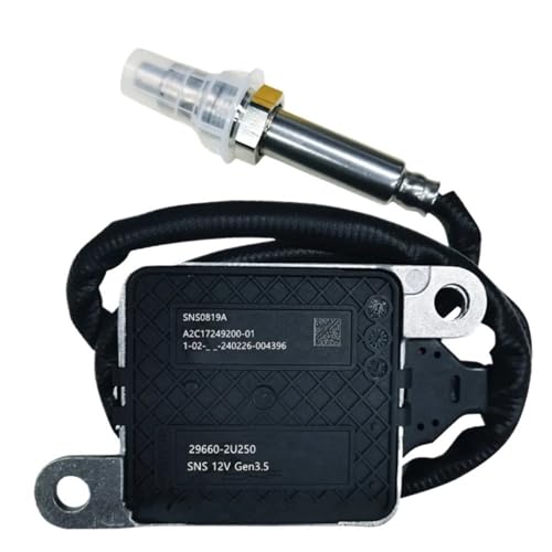 29660-2U250 296602U250 Stickstoffoxid-NOx-Sensor passend für Hyundai Tucson Mk3 2017-2021 2.0 Diesel von CVPX