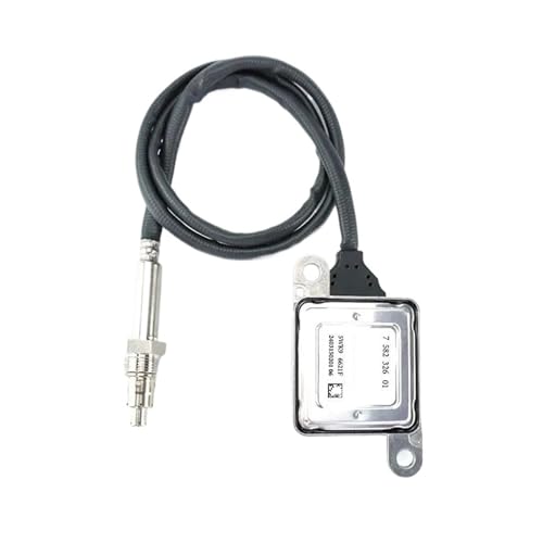 758713001 5WK9 6621F 5WK96621F Stickstoffoxidsensor Nox-Sensor für 12 V passend für BMW 1 3er E81 E87 LCI E90 E91 E92 E93 von CVPX