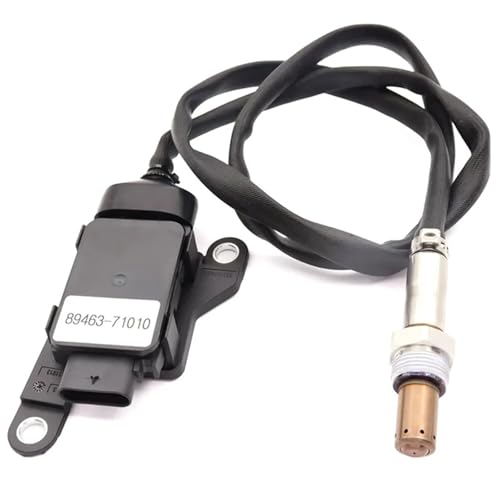 89463-71010 Stickstoffoxid-Nox-Sensor 89463-71011 Passend für Toyota Passend für Hilux 3B 3C 3D 2.5 2.8 Turbodiesel 2019-2023 von CVPX