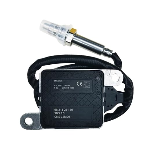 9821121180 24V Stickstoff Sauerstoff NOx Sensor 24V Fit Für RENAULT Fit Für Opel Fit Für Vivaro Fit Für Combi 9821121180 24V Stickstoff Sauerstoff NOx Sensor 24V Fit Für RENAULT Fit Für Opel Fit Für Vivaro Fit Für Combi von CVPX