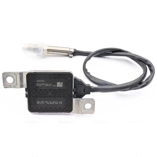 AUGALA 04L907807DT 04L907805M Stickstoffoxid Nox Sensor Passend für VW Transporter T6 Caravelle Passend für Audi A4 A6 A7 A8 Q5 Q7 AUGALA 04L907807DT 04L907805M Stickstoffoxid Nox Sensor Passend für VW Transporter T6 Caravelle Passend für Audi A4 A6 A7 A8 Q5 Q7 von CVPX