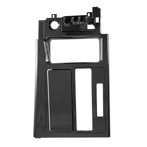 Auto Carbon Fiber Center Console Getriebe Panel Automatische Schaltplatte Fit Für Chevy Corvette ZR-1 Fließheck 5,7 L V8 Auto Carbon Fiber Center Console Getriebe Panel Automatische Schaltplatte Fit Für Chevy Corvette ZR-1 Fließheck 5,7 L V8 von CVPX