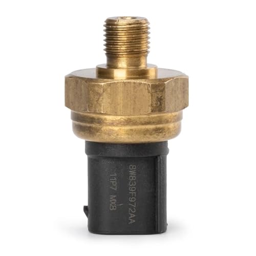 Auto Kraftstoffverteilerrohr-druckschalter Sensor Sender 8W839F972AA Fit Für Ford Edge 2,0 L Ecoboost 8W83-9F972-AA BM5Z9F972A von CVPX