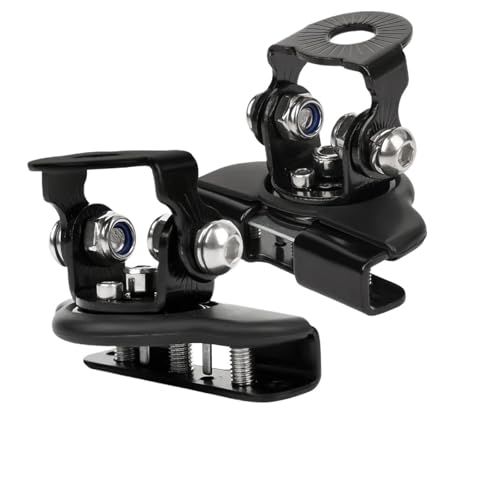 Autoscheinwerferhalterungen Universal Auto Auto A-Säule Haube Arbeit Licht Halterung Halter Clamp Motor Abdeckung Lampe Bar Montage Clamp Universelle Halterung für Frontscheinwerfer(2PCS Black Iron) Autoscheinwerferhalterungen Universal Auto Auto A-Säule Haube Arbeit Licht Halterung Halter Clamp Motor Abdeckung Lampe Bar Montage Clamp Universelle Halterung für Frontscheinwerfer(2PCS Black Iron) von CVPX