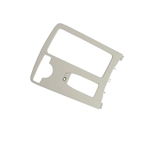 CVPX Abdeckung für Getränkehalter der Mittelkonsole, passend für Mercedes Benz W204 C-Klasse 2007–2014, 2046800107, Auto-Ersatz für den Autoinnenraum(Gray) von CVPX