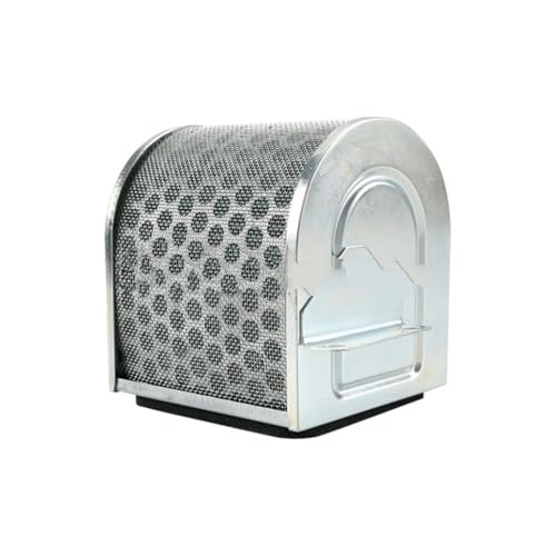 CVPX Doppelschicht Stahlfilter‌ Anwendung des Motorrad-Luftfilters mit großem Durchfluss, passend für Element in Excelle 525X/F 500F/X 400 ZF500GY Kompatibel 2-Takt-Motoren‌(B) von CVPX