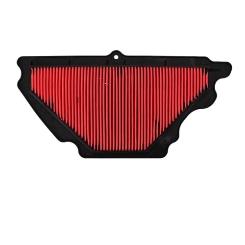 CVPX Doppelschicht Stahlfilter‌ Ersatz-Ansaugluftfilter-Reinigerelement in hoher Qualität passend für Kawasaki ZX-6R ZX636 2007 2008 ZX6R 6R Ninja 07 08 Kompatibel 2-Takt-Motoren‌ von CVPX