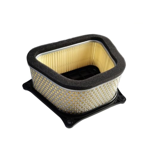 CVPX Doppelschicht Stahlfilter‌ Fit Für Suzuki GSX-R1300 1999-2004 2005 2006 2007 Motorrad Luftfilter Intake Reiniger Element Teile Moped Motorräder Kompatibel 2-Takt-Motoren‌ von CVPX