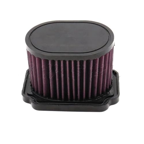 CVPX Doppelschicht Stahlfilter‌ Fit Für Yamaha MT-07 MT07 FZ07 FZ-07 2013-2016 Motorrad Ansaugluftfilter Reiniger Element Teile Kompatibel 2-Takt-Motoren‌ von CVPX