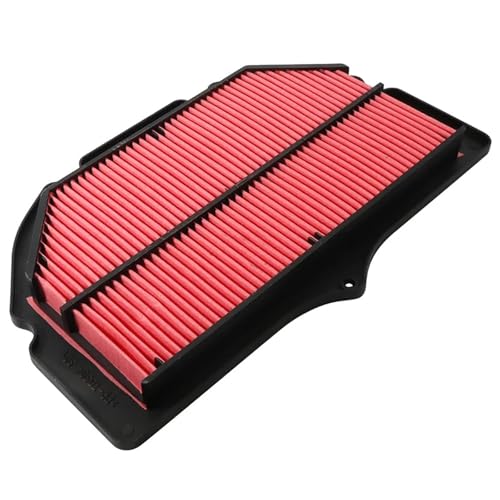 CVPX Doppelschicht Stahlfilter‌ Motorrad Air Intake Filter Motorrad Luftfilter Element Fit Für Suzuki GSXR1000 GSX-R 1000 K5 K8 2005-2008 Kompatibel 2-Takt-Motoren‌ von CVPX