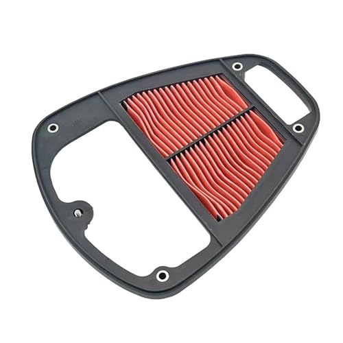 CVPX Doppelschicht Stahlfilter‌ Motorrad Luftfilter Filter Element Fit Für Kawasaki VN 900 VN900 Vulcan 2006-2020 Luftfilter Filter Element Kompatibel 2-Takt-Motoren‌ von CVPX