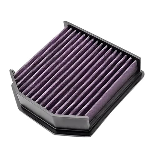 CVPX Doppelschicht Stahlfilter‌ Motorrad Luftfilter Reiniger Flow Air Intake Filter Fit Für Tiger850 Sport Tiger 900 GT Rally Kompatibel 2-Takt-Motoren‌ von CVPX