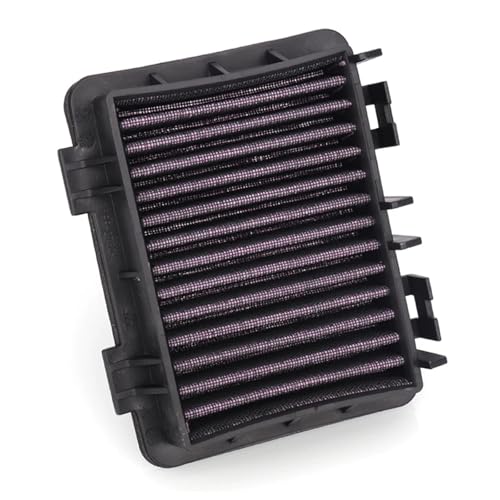 CVPX Doppelschicht Stahlfilter‌ Motorrad-Luftfilter passend für KTM Duke 390 Abenteuer Zubehör 125 200 250 390 Duke 125Duke 200Duke 390Duke 2017-2021 Kompatibel 2-Takt-Motoren‌ von CVPX