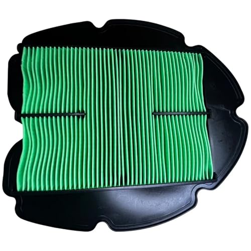 CVPX Doppelschicht Stahlfilter‌ Motorrad-Luftfilter passend für Yamaha TDM900 5PS 2002-2012 TDM900A ABS 2BO 2005-2012 Kompatibel 2-Takt-Motoren‌ von CVPX