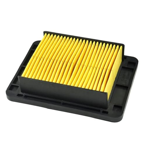 CVPX Doppelschicht Stahlfilter‌ Motorrad-Luftfilterelement passend für Yamaha YZF-R3 YZF R3 2015–2022 MT-03/FZ-03 2016–2019 YZF-R25 2016–2017 Kompatibel 2-Takt-Motoren‌ von CVPX