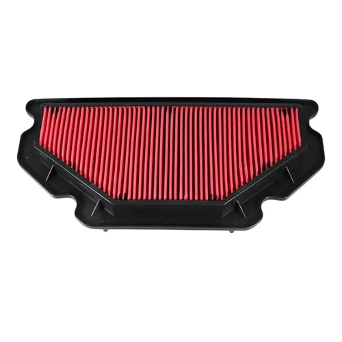 CVPX Doppelschicht Stahlfilter‌ Motorrad-Motorteile Luftfiltersystem Filter passend für Kawasaki ZX636 Ninja ZX-6R ZX600 Ninja ZX-6RR 2003-2004 Kompatibel 2-Takt-Motoren‌ von CVPX