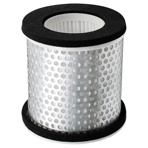 CVPX Doppelschicht Stahlfilter‌ Motorrad Teile Luftfilter Intake Reiniger Fit Für Yamaha BT1100 FZ700 FZ750 FZR1000 FZR750R TDM850 XJ600 XJ900 Kompatibel 2-Takt-Motoren‌ von CVPX