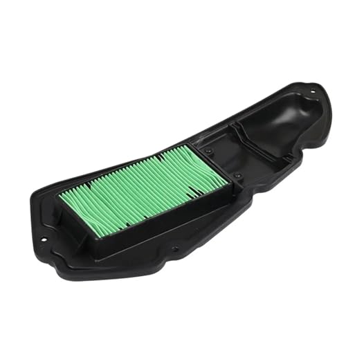 CVPX Doppelschicht Stahlfilter‌ Motorradzubehör Luftfilter Ansaugreiniger Luft Fit Für Honda PCX125 PCX160 PCX 125 PCX 160 2021 2022 2023 Teil Kompatibel 2-Takt-Motoren‌ von CVPX