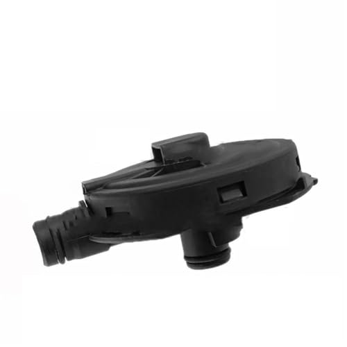 CVPX Motorventile Kurbelgehäuseentlüftungsventil 06C103245,06C 103 245 Passend für Audi A4 A8 A6 Quattro 3.0 V6 Turbo Magnetventil von CVPX