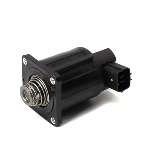 CVPX Motorventile Motor Turbo Auspuff EGR Ventil Fit Für Holden Colorado Rodeo Fit Für Isuzu DMax 4JJ1 4 Zyl Turbo Magnetventil von CVPX