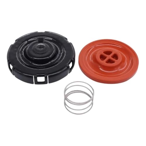 CVPX Motorventile Motorventildeckel Auslassventil Passend für BMW 1345 Serie X1 X3 X5 F07 F10 F11 F15 F20 F25 F30 F31 F36 F85 E84 Turbo Magnetventil von CVPX
