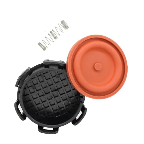 CVPX Motorventile Motorventildeckel-Reparatursatz 1.6HDI 0248L1 Passend für Ford Peugeot Passend für Citroen Passend für Volvo Passend für Mazda 3 Turbo Magnetventil von CVPX