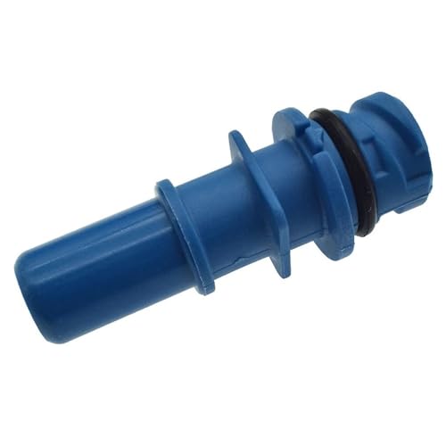 CVPX Motorventile PCV-Ventil Kunststoff 4L2Z6A666BA Blau Fit Für Ford F-150 2013-14 5.0L V8 Turbo Magnetventil von CVPX
