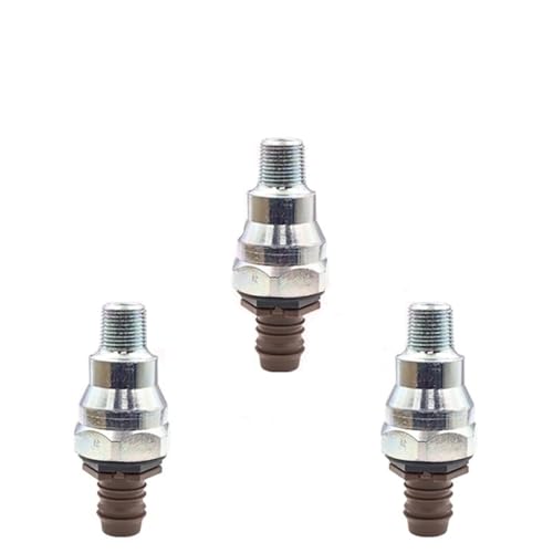 CVPX Motorventile PCV-Ventil passend für Jeep Liberty Commander, passend für Grand Cherokee Ram 1500 Dakota, passend für Dodge Nitro SXT Turbo Magnetventil(3PCS) von CVPX