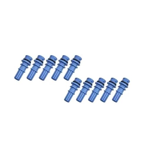 CVPX Motorventile PCV-Ventil passend für Ram 1500 Dakota Dodge Dakota passend für Jeep Commander Grand Cherokee Chrysler Aspen Limited Sport Turbo Magnetventil(10PCS) von CVPX