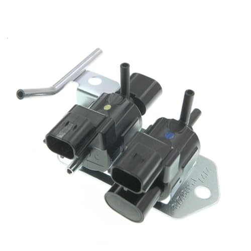CVPX Motorventile Passend für Mitsubishi Montero Pajero. Passend für Challenger 4 IV 3.0 Delica Triton. Motorkupplungs-Steuermagnetventil. Turbo Magnetventil(MR534632) von CVPX