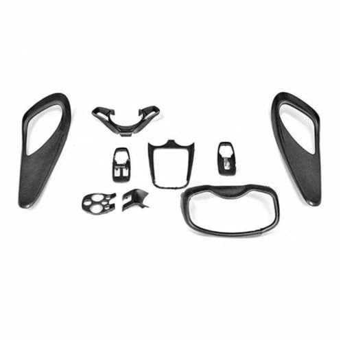 CVPX OEM Style Car Styling Innenausstattung Mittelkonsole Lenkrad Türverkleidung Passend für Mclaren 570S 540C Innenverkleidung Dekoration CVPX OEM Style Car Styling Innenausstattung Mittelkonsole Lenkrad Türverkleidung Passend für Mclaren 570S 540C Innenverkleidung Dekoration von CVPX