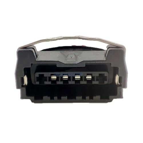 CVPX Sensor 1/5/10 Set Draht Fit Für Z32 300ZX 6 PIN MAF LUFTMASSENMESSER ANSCHLUSSSTECKER MIT Gummi Boot Luftgüte Sensor(10pcs) von CVPX