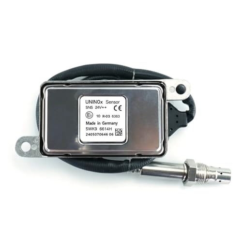 CVPX Sensor 5WK96614H Stickstoffoxidsensor Nox-Sensor Passt Für Uninox Auto-Styling Luftgüte Sensor CVPX Sensor 5WK96614H Stickstoffoxidsensor Nox-Sensor Passt Für Uninox Auto-Styling Luftgüte Sensor von CVPX