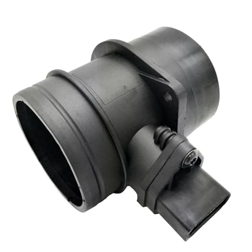 CVPX Sensor Luftmassenmesser MAF-Sensor 0280218034 06A906461E Passend für TT Quattro 1.8L-L4 01-02 Ersatzteile 1 STÜCK Luftgüte Sensor von CVPX