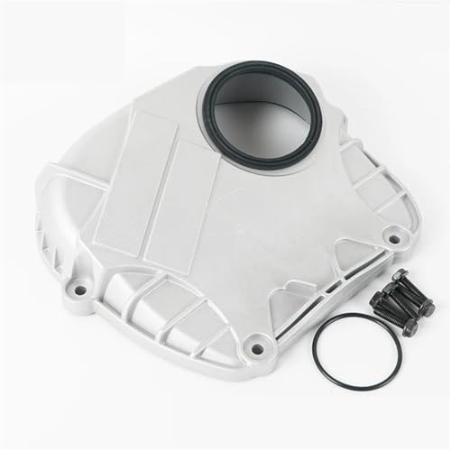 CVPX Ventildeckel 06H103269H Aluminium Motor Obere Steuerkettenabdeckung mit Dichtung Passend für EA888 GEN2 VW Golf GTI Tiguan Touran Passat CC Kipphebelabdeckung von CVPX