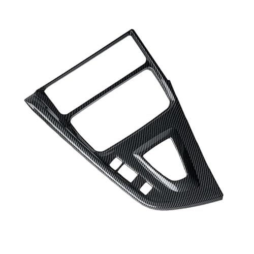 Carbon Fiber Autoinnenausstattung Mittelkonsole Schalthebel Panel Abdeckung Trim Fit für BMW 4 Series F32 F33 F36 2016 2017 2018 2019 von CVPX