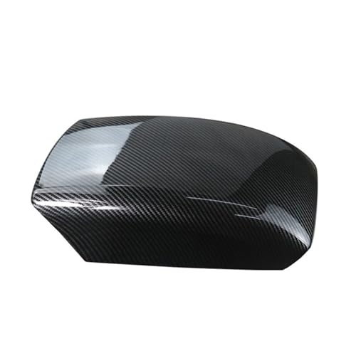 Carbon Fiber Center Console Armlehne Storage Box Rahmen Panel Schutzabdeckung Trim Fit für Audi Q5 8R 2009-2017 Autoinnenraum von CVPX