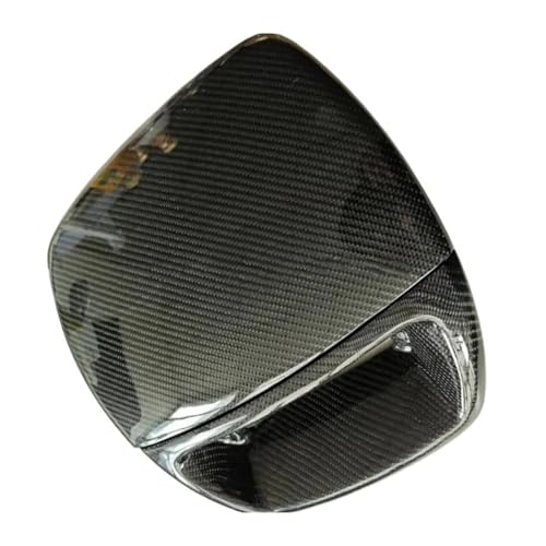 Carbon Fiber Innen Multimedia Rahmen Pod Fit Für 2009 2010 2011 2012 Hyundai Genesis Coupe von CVPX