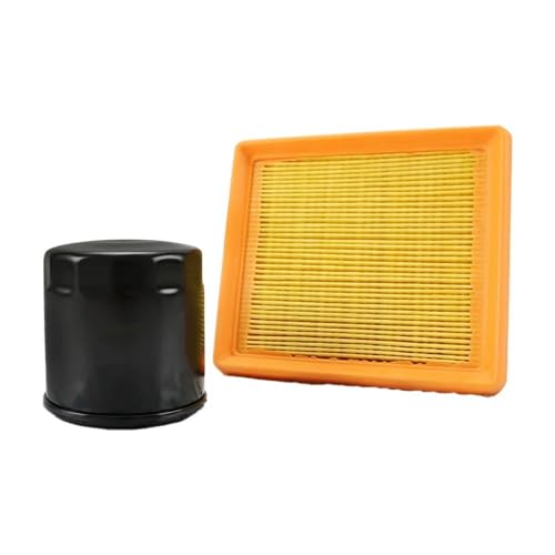 Doppelschicht Stahlfilter‌ Fit Für CFMOTO 450SR Motorrad 450SR Öl Zelle Luftfilter Filter Maschine Luftfilter Zubehör Kompatibel 2-Takt-Motoren‌(C) von CVPX