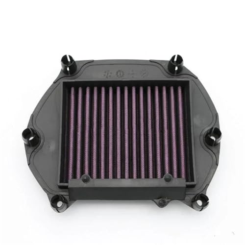 Doppelschicht Stahlfilter‌ Fit Für Honda CB250RR CB250 RR CB 250 RR 2015-2016 Motorrad Zubehör Flow Luftfilter Ersatz Filter Element Kompatibel 2-Takt-Motoren‌ von CVPX