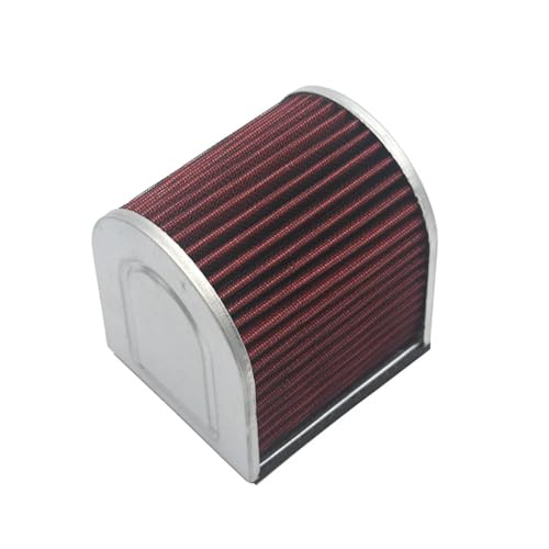 Doppelschicht Stahlfilter‌ Motorrad Lufteinlassfilter Reiniger Fit Für Honda CB 500 F CB500F CB 500F CBR 500R CBR500R 2019-2022 Kompatibel 2-Takt-Motoren‌ von CVPX
