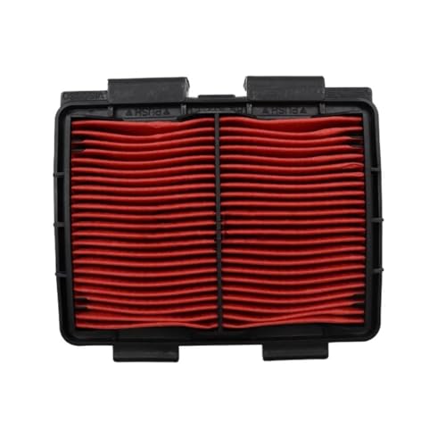 Doppelschicht Stahlfilter‌ Motorrad-Luftfilter-Ansaugreiniger passend für Honda CMX250 CRF250 CRF250 L/M/RL Rally CMX300 CMX500 CL500 2023 Kompatibel 2-Takt-Motoren‌ von CVPX