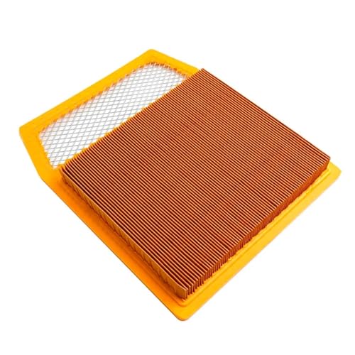 Doppelschicht Stahlfilter‌ Motorrad Motor Lufteinlassfilter Reiniger Luftfilterelement Fit Für Can-Am UTV 4x4 Maverick 1000R Kommandant Kompatibel 2-Takt-Motoren‌ von CVPX