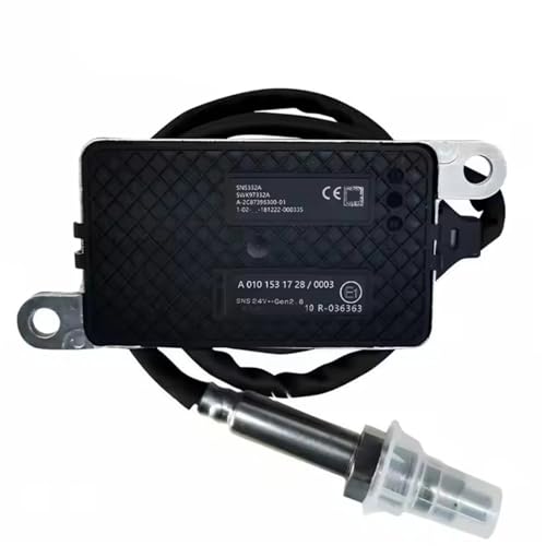Für 5WK97332A A0101531728 Stickstoffoxid-Nox-Sensor Fit für Mercedes Benz Auto-Styling-Zubehör Für 5WK97332A A0101531728 Stickstoffoxid-Nox-Sensor Fit für Mercedes Benz Auto-Styling-Zubehör von CVPX