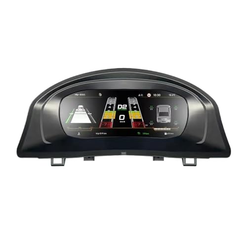 Head-up-Display Fit Für VW Golf 5 MK5 2004-2008 Auto Cluster Lcd Digital Dashboard Cluster Virtuelle Instrument Panel Cockpit Touch-Screen Head-up-Display Fit Für VW Golf 5 MK5 2004-2008 Auto Cluster Lcd Digital Dashboard Cluster Virtuelle Instrument Panel Cockpit Touch-Screen von CVPX